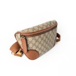 Gucci GG Emblem Shoulder Bag